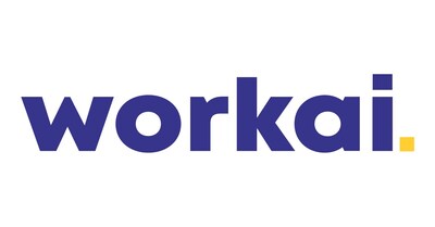 Workai logo (PRNewsfoto/Workai) Workai logo (PRNewsfoto/Workai)