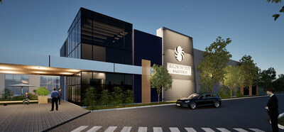 Loto-Québec ouvrira un salon de jeux à Saguenay : un nouveau pôle de divertissement moderne et sécuritaire (Groupe CNW/Loto-Québec)