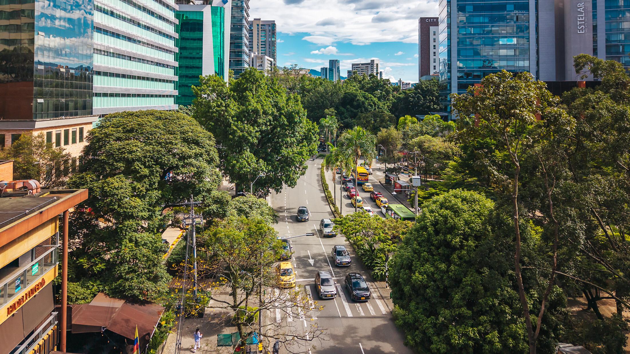 Medellín seeks to attract US visitors who value "respect for community"