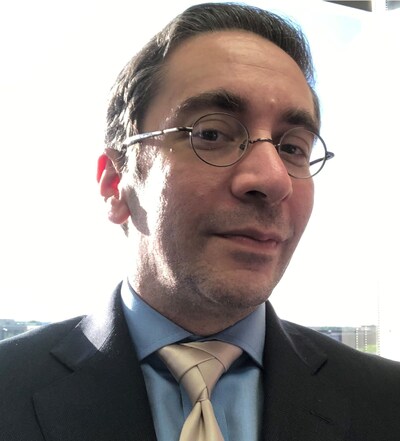 Eric Leger, VP of Operations at Greenberg, Grant & Richards