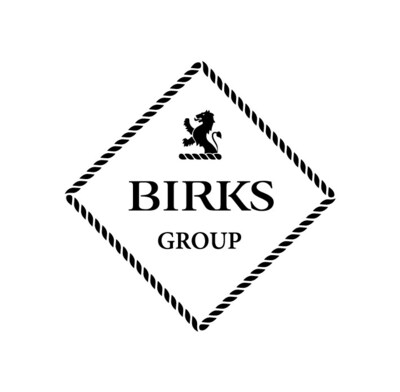 Birks logo (CNW Group/Birks Group Inc.)