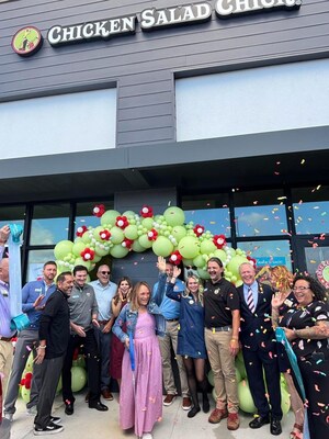 Chicken Salad Chick Expands Florida Footprint with Three New Franchise Agreements
