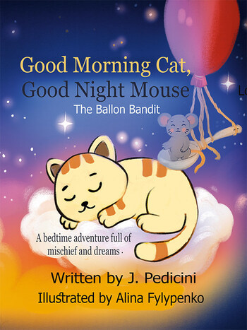 The Cozy Cat With 2.4 billion Views Online Now Stars in a Magical