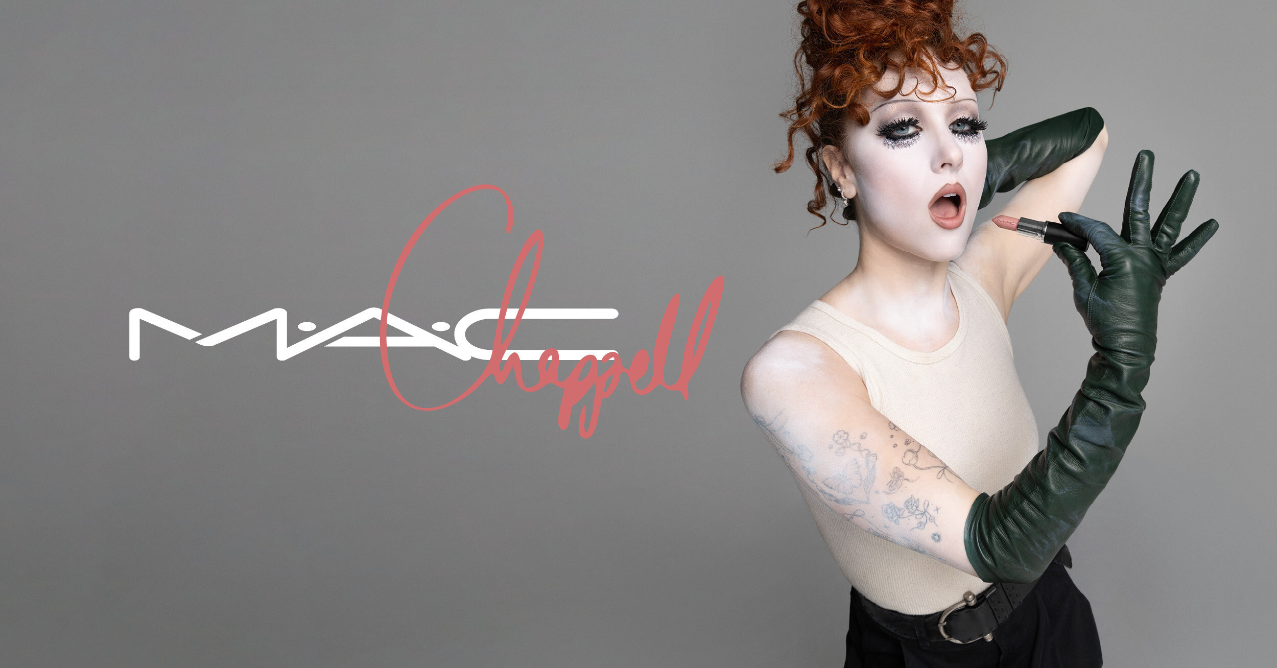CHAPPELL ROAN NAMED M•A•C COSMETICS GLOBAL BRAND AMBASSADOR