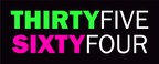 ThirtyFiveSixtyFour Podcast Logo