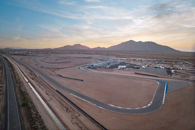 Apex Motor Club and Turn 2 Drivers Club Announce Reciprocal Membership Track Agreement