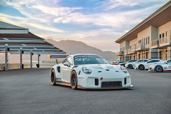 Apex Motor Club in Arizona