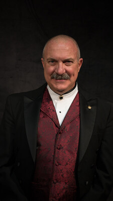 Gary P. Gilroy is the 2025 George Parks Award recipient.