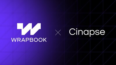 Wrapbook x Cinapse