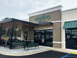 METRO DINER OPENS NEW LOCATION IN BRUNSWICK, GEORGIA