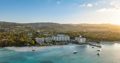 Sandals Dunn’s River is now open and welcoming guests back to Jamaica.