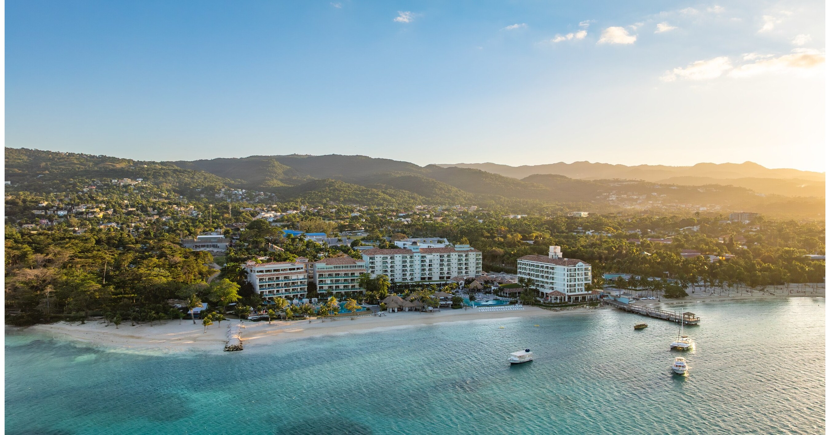 SANDALS AND BEACHES RESORTS IN JAMAICA REOPEN TODAY, image size:2700x1414