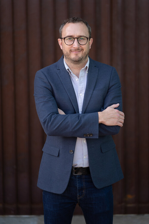 Tony Page, Managing Director Global Professional Sports at Personar