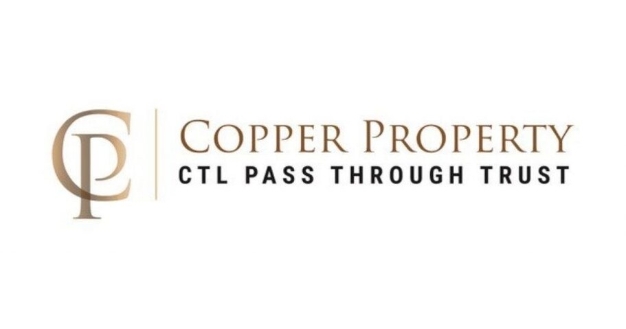 Copper Property CTL Pass Through Trust Issues Monthly Reporting Package for November 2025