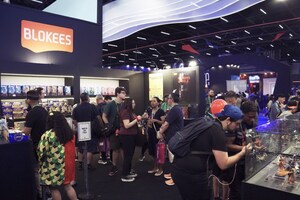 布魯可參展巴西CCXP25：全球首發《聖鬥士星矢》新品