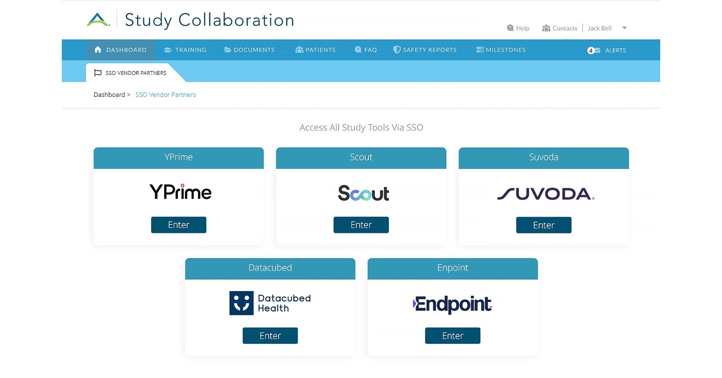 Advarra Expands Study Collaboration Solution, Connecting Leading Clinical Trial Technology Partners to Simplify Site Access