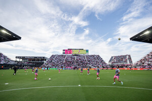 Discount Tire Celebrates Inter Miami CF MLS Cup Championship