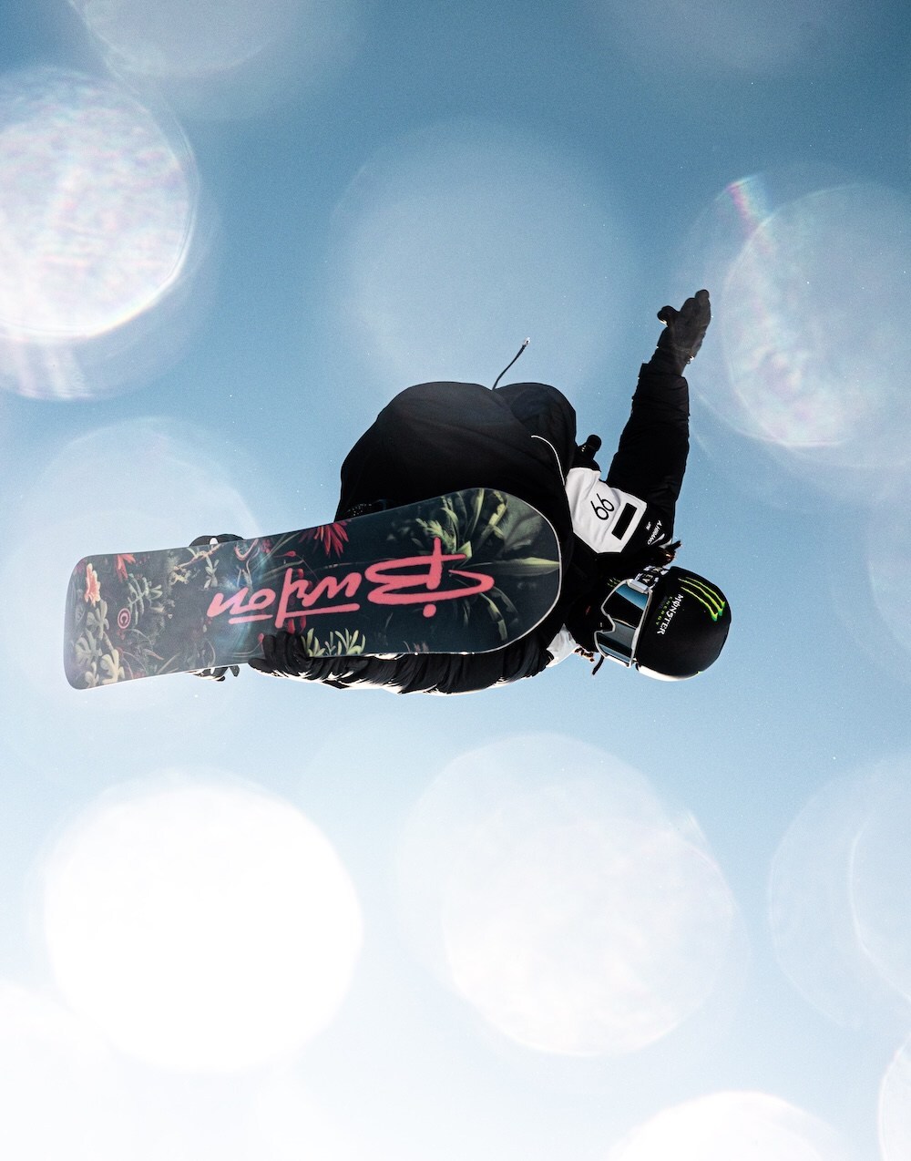 Monster Energy's Ayumu Hirano and Brendan Mackay Earn Victories at The Snow League Halfpipe Competition in China