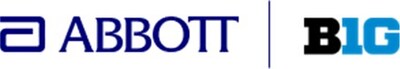 Abbott Big Ten Logo Abbott Big Ten Logo