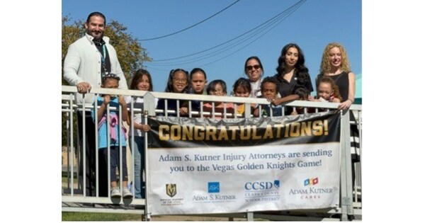 ADAM S. KUTNER, ABOGADO DE LESIONES, CELEBRA CUATRO PRESTIGIOSOS PREMIOS DE ORO 2025 BEST OF LAS VEGAS