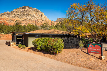 SpiritQuest Sedona Retreat Center at 2880 Hopi Drive
