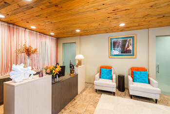 SpiritQuest Sedona Retreats 2880 Hopi Drive Retreat Lobby