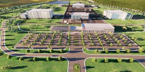 Lilly to build $6 billion facility to manufacture active pharmaceutical ingredients in Alabama