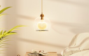 GE Lighting, a Savant company Launches Refreshed reveal® Series and Introduces Design-Forward Light + Form Bulbs