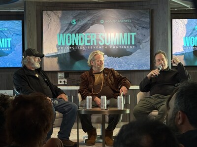 Paul Stamets, Ryan Magnussen and Rick Doblin speak at Wonder Summit Paul Stamets, Ryan Magnussen and Rick Doblin speak at Wonder Summit