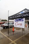 "Car Pros Cares" annual Thanksgiving giveaway on November 14th at BMW and MINI of Downtown Los Angeles