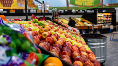 “Our new store is a true reflection of Topeka’s vibrant Hispanic community, honoring its tastes and traditions,” Supermercado Nuestra Familia Store Director Joaquin Castillo said. “We’re excited to welcome shoppers with exceptional service from our Associates, an outstanding selection of authentic Hispanic grocery favorites and a one-stop shop for all your grocery staples.”