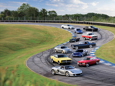 Hagerty's 2026 Bull Market List of 11 Appreciation-Ready Enthusiast Cars