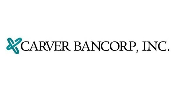Carver Bancorp Logo on a white background