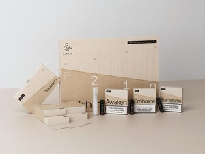 ELFBAR takes a bold step in restrained design with its award-winning nicotine reduction kit