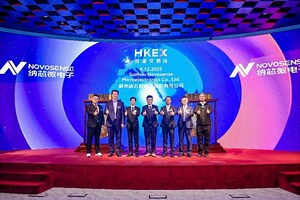 NOVOSENSE Successfully Listed on HKEX, Strengthening Its Foundation to Serve Global Customers