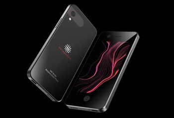 Source: MetaOptics Ltd’s own design and rendering of the 5G Mobile Smartphone demonstration