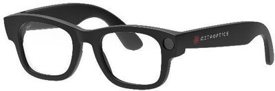 Source: MetaOptics Ltdโs own design and rendering of the AI Smart Glasses demonstration Source: MetaOptics Ltdโs own design and rendering of the AI Smart Glasses demonstration