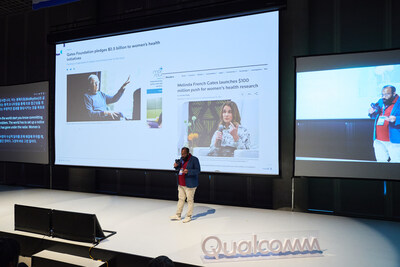 15 shortlisted startups from Japan, Singapore, and South Korea presenting their on-device AI solutions, demonstrating real-time, power-efficient AI inference enabled by Qualcomm’s platforms. 15 shortlisted startups from Japan, Singapore, and South Korea presenting their on-device AI solutions, demonstrating real-time, power-efficient AI inference enabled by Qualcomm’s platforms.