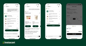 Instacart App Launches in OpenAI ChatGPT - First Company to Offer New Instant Checkout App Experience