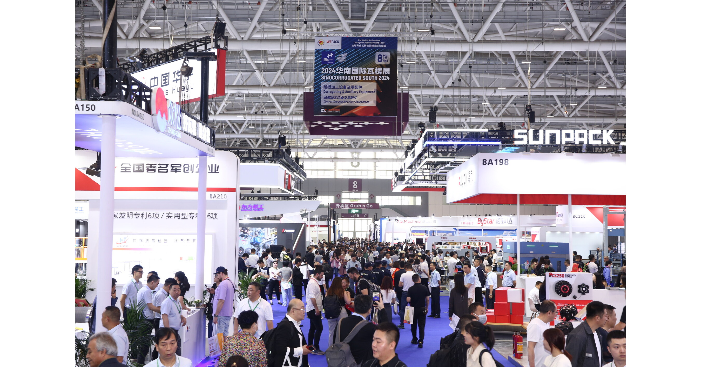 WEPACK 2026 Segera Berlangsung di Shenzhen bersama Delapan Pameran Paralel dengan Luas Area 120.000 Meter Persegi