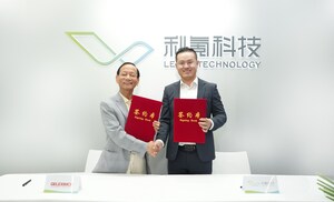 Geleximco Group and China intelligent chassis solution provider Leekr Technology signed a MoU to deepen industrial collaboration