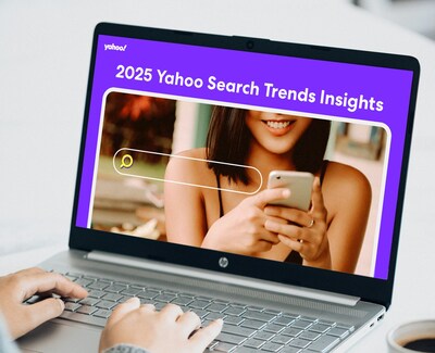 Yahoo發布《2025消費者搜尋洞察報告》 「快樂消費」成新顯學