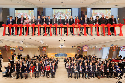 The second manufacturing facility, Tex Year Technologies India Pvt. Ltd., located in the Mahad Industrial Area, Maharashtra, has officially commenced operations The second manufacturing facility, Tex Year Technologies India Pvt. Ltd., located in the Mahad Industrial Area, Maharashtra, has officially commenced operations