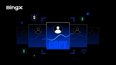 BingX Introduces Major Copy Trading Upgrade, Marking 1.3 Billion Copy Orders (PRNewsfoto/BingX)