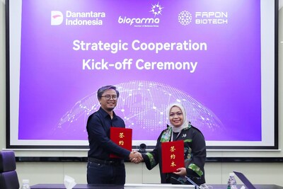 PT Fapon dan PT Bio Farma Jalin Kemitraan Strategis untuk Meningkatkan Lokalisasi dan Inovasi IVD di Indonesia