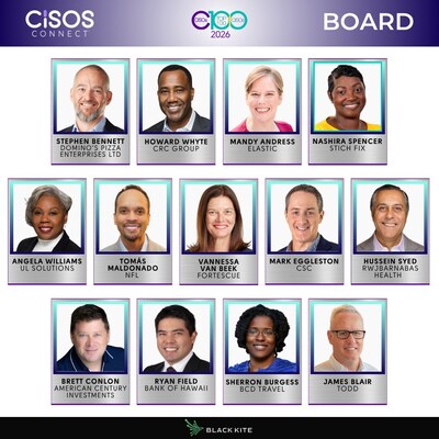 CISOs Connect Announces 2026 C100 Winners