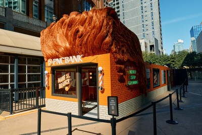 PNC Mane St. Branch Exterior