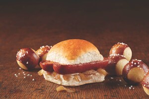 Cincinnati, Louisville and New Jersey Cravers to help determine whether White Castle's new Cheddar Smoked Sausage Slider and Pretzel Nibblers become next new limited-time-offer menu items