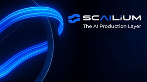 SCAILIUM Debuts "AI Production Layer" to Overcome GPU Starvation and Slash AI Energy Waste