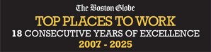 The Boston Globe Names Benchmark Senior Living a 'Top Place to Work' For 18th Straight Year